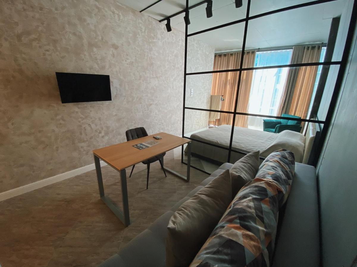 Arcadia Loft Apartment Odesa Exterior foto